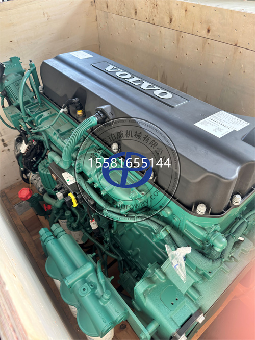 沃爾沃TAD1150VE發(fā)動機 235Kw 2100RPM 可用于工程機械、油田、鉆井、礦業(yè)、港口
